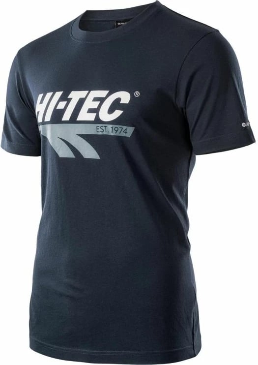 Maicë Hi-Tec Retro për meshkuj, blu marine