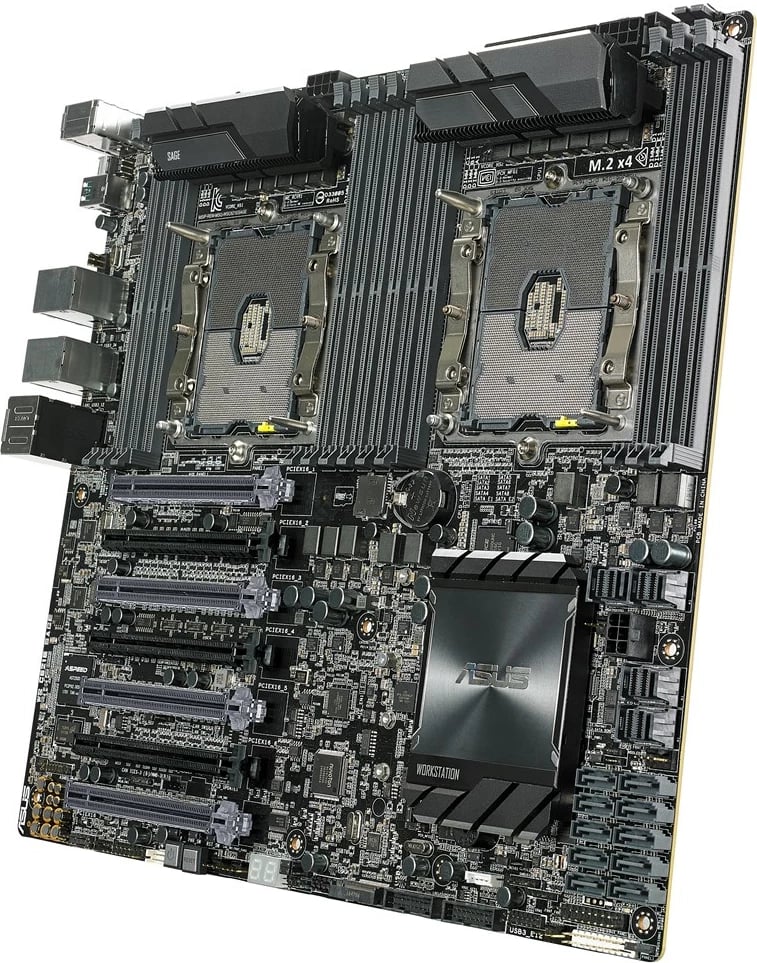 Pllakë amë Asus WS C621E SAGE Intel C621
