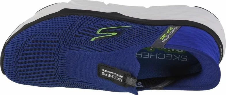 Atlete Skechers për meshkuj, të kaltërta