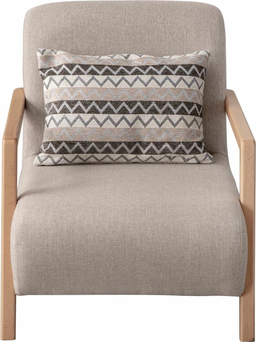 Karrige krahu, Atelier del Sofa, ngjyrë krem