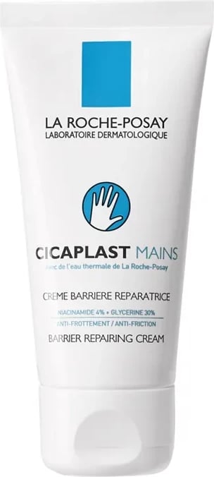 Krem për duar La Roche-Posay Cicaplast Barrier Repairing Cream 50ml