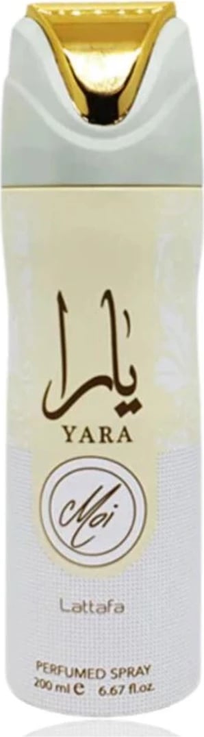 Deodorant Lattafa Yara Moi, 200 ml