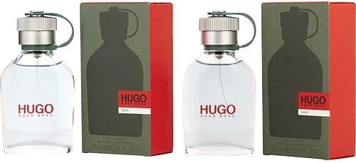 Set Eau de Toilette Hugo Duo, 75 ml