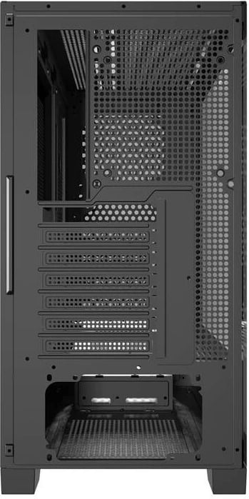 Kasë Darkflash DRX90 Mesh, Mid Tower, xham i temperuar, e zezë