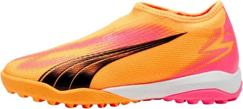 Atlete për fëmijë Puma, portokalli