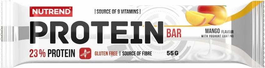 Protein Bar 55G Mango