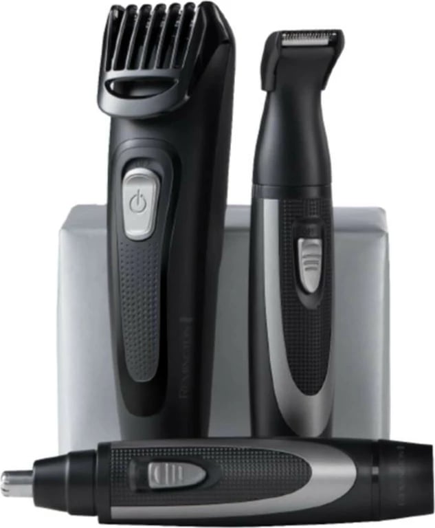 Makinë rroje Remington MB905, set për mjekër, 45 min, e zezë