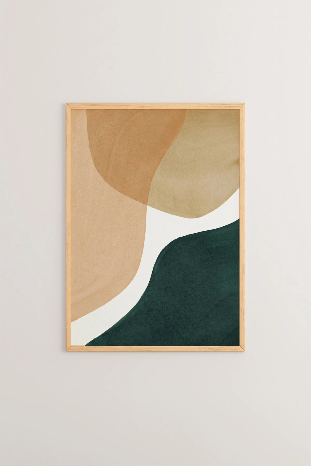 Pikturë dekorative me kornizë, Wallity, Tekhamcerceve90