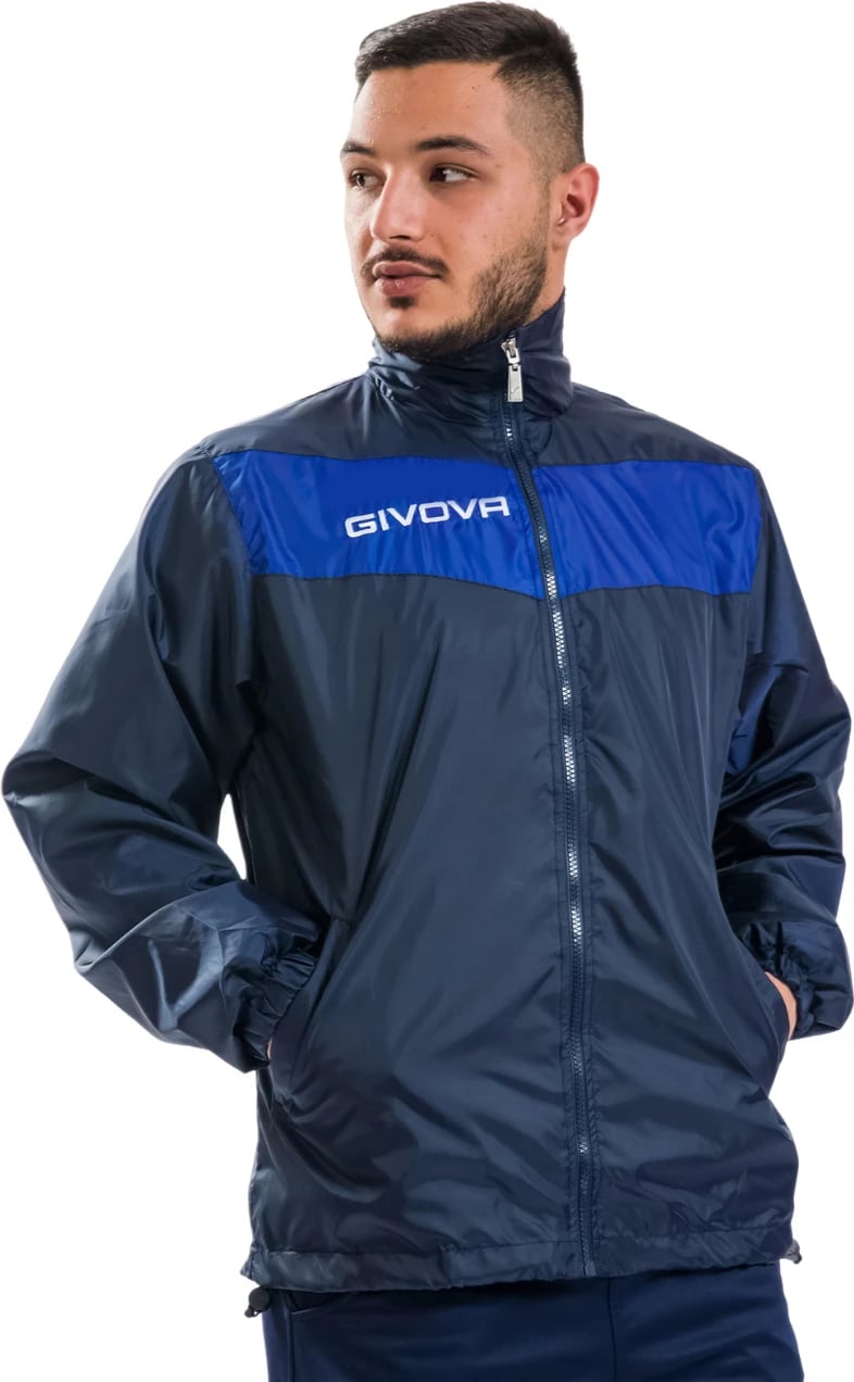 Jakne për fëmijë Givova, navy