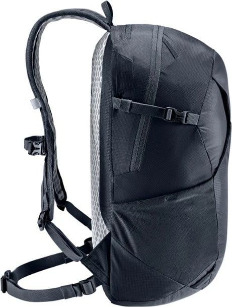 Çantë shpine Deuter Speed Lite 21, për hiking, e zezë