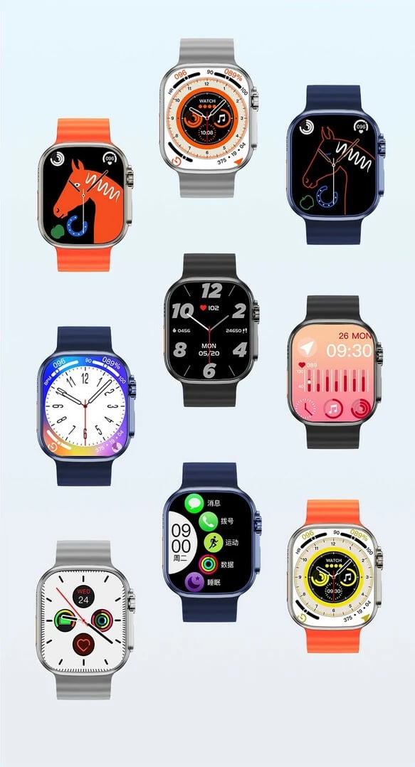 Orë E Mençur AWEI H16