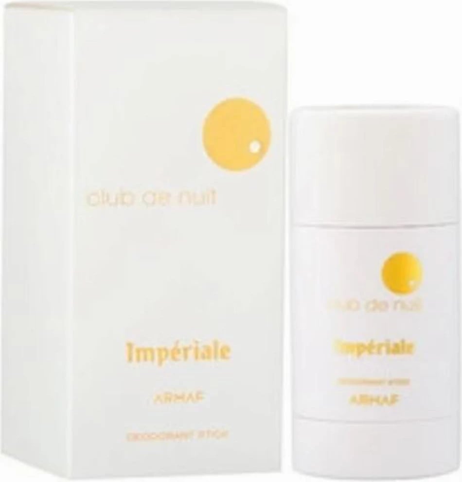 Deodorant stick unisex Armaf Club De Nuit Impériale 75ml