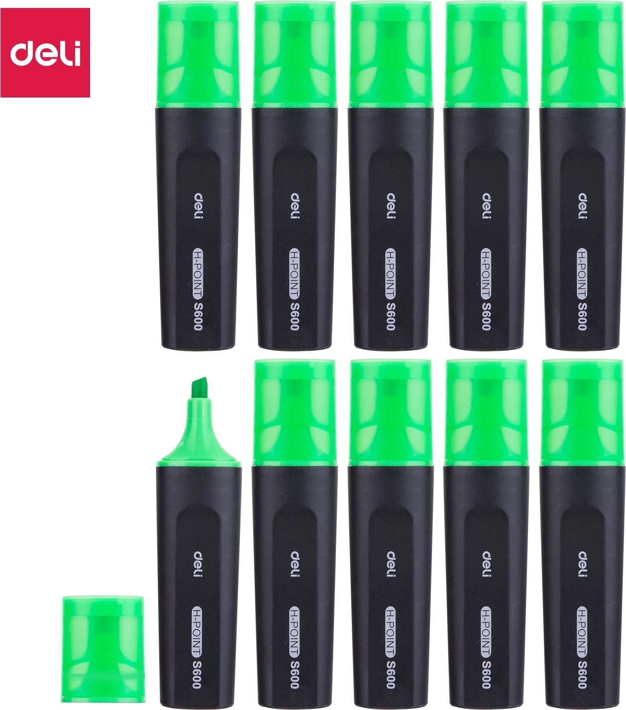 DELI NËNVIZUES GJELBËRT S600 1/10