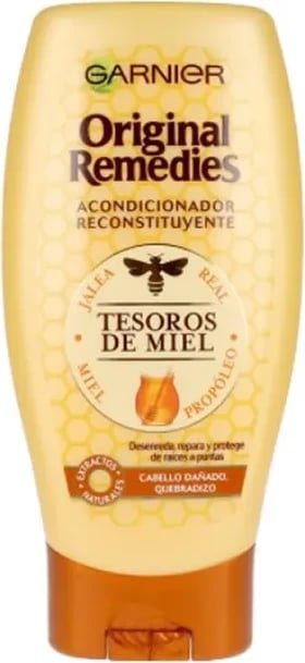 Balsam për flokë Garnier Original Remedies Honey Treasures 250ml