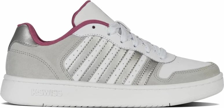 Atlete për femra K-Swiss, të bardha