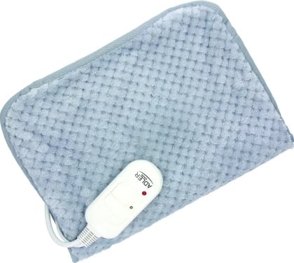 Jastëk ngrohës elektrik Adler AD 7415 30x40 cm 45-80W 2 nivele gri