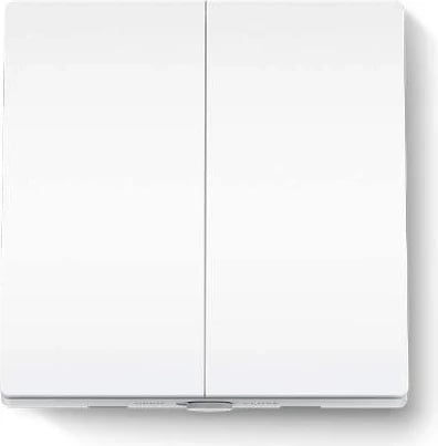  Smart switch TP-Link Tapo S220,  dy kanale, i bardhë