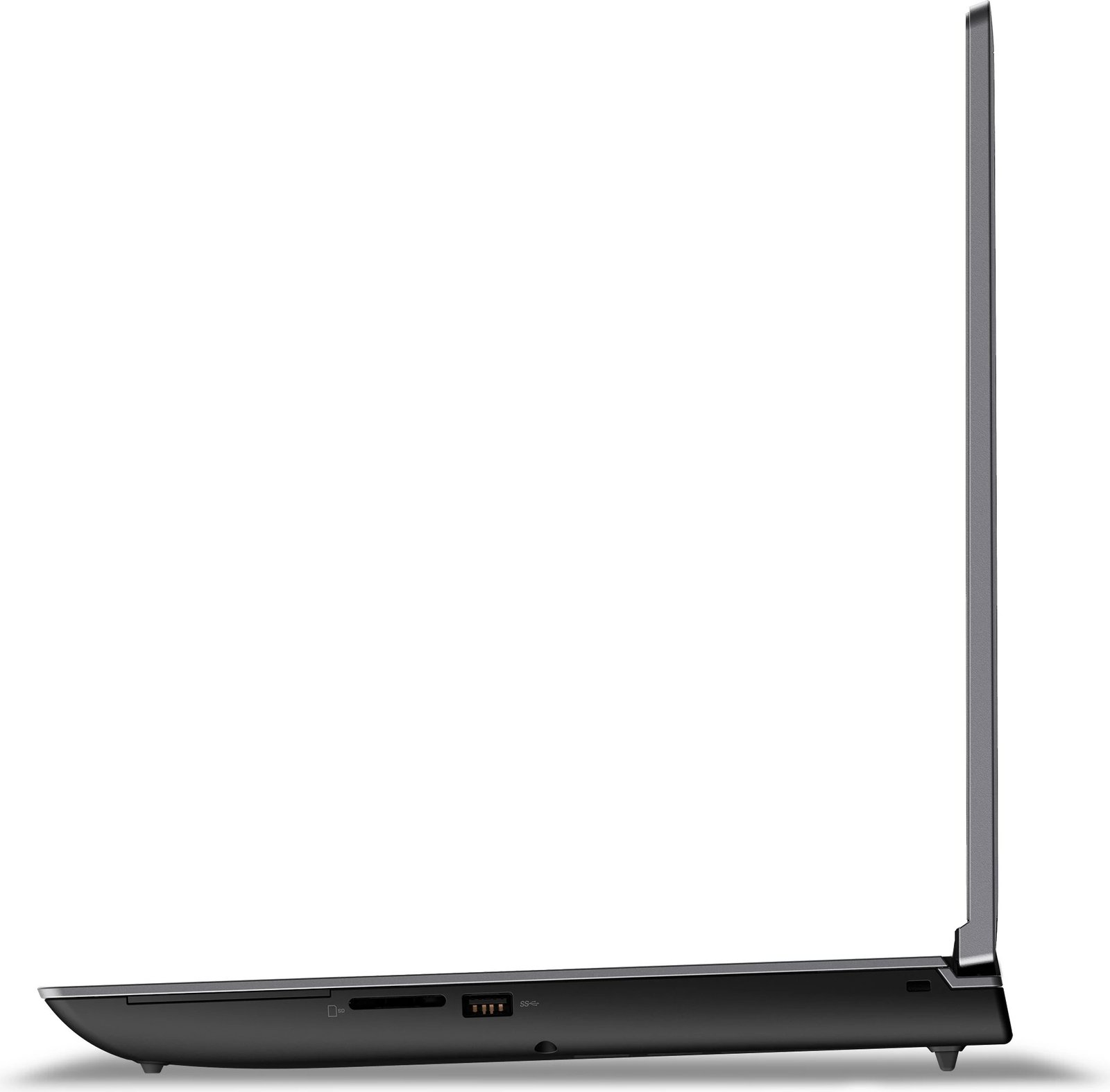 Laptop Lenovo ThinkPad P16 Gen 2, Intel Core i7, 32 GB RAM, 1 TB SSD, Storm grey