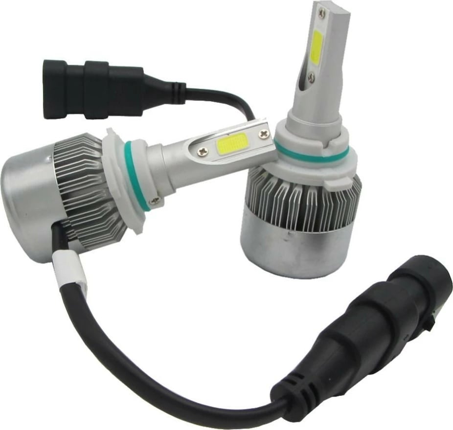 Lampa Led Hb4 9006 12/24v 6000k +30%