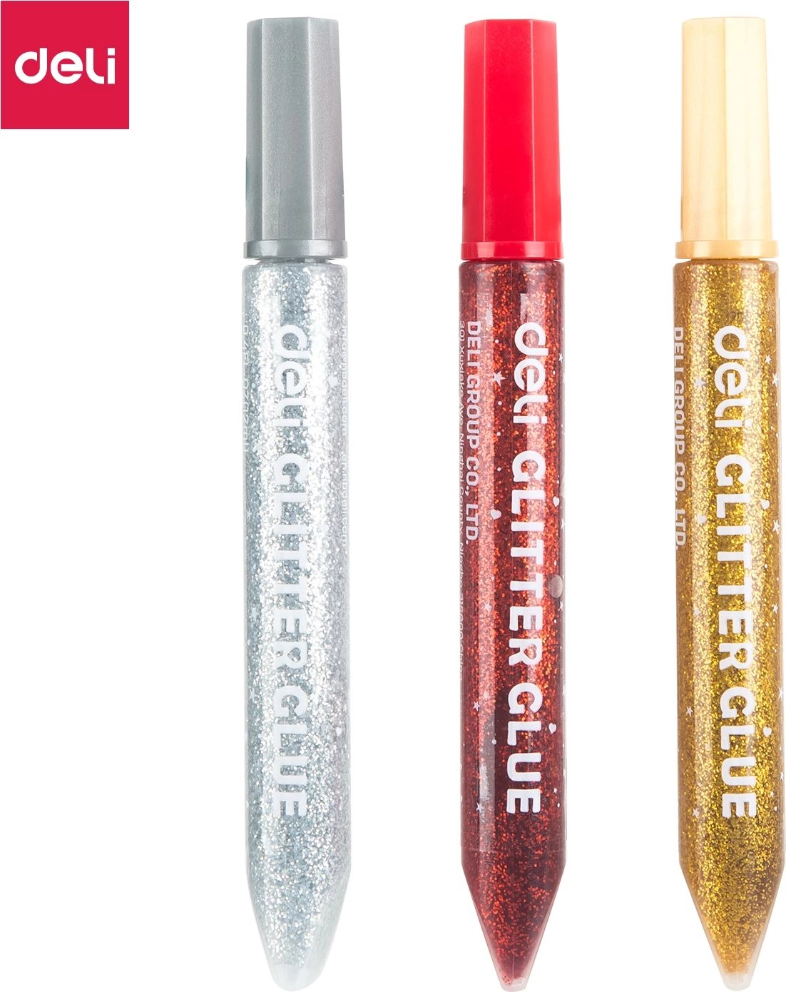 DELI NGJITËS GLITTER 12ML 3 A71001 1/24