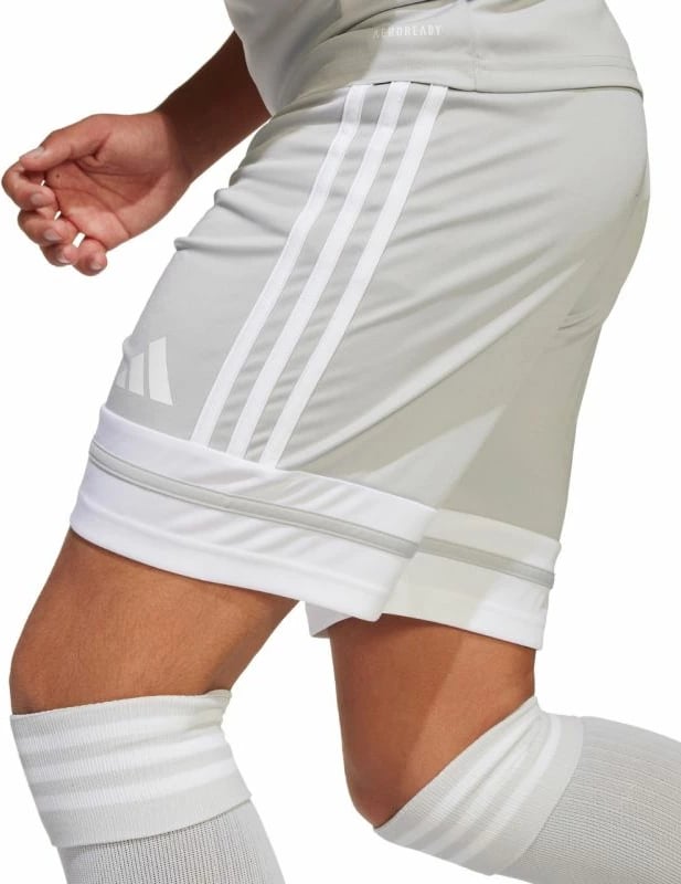 Shorce për fëmijë adidas, të hirtë Shorce për fëmijë adidas, të hirtë