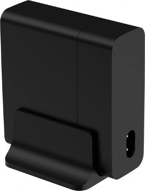 Karikues universal Gembird TA-UC-2A4C-PD75-01-BK, 75W, 6 porta USB, i zi