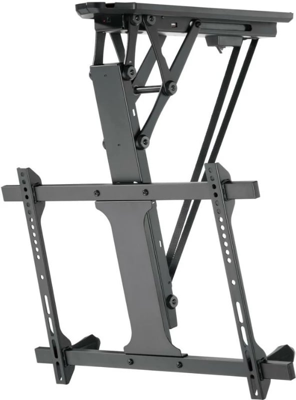 Mbajtës tavanor elektrik për TV Techly 368697, 32-70 inç, i zi Mbajtës tavanor elektrik për TV Techly 368697, 32-70 inç, i zi