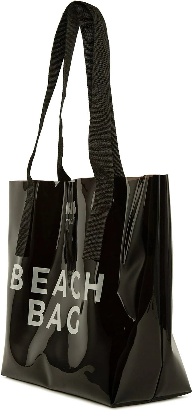 Çantë plazhi Tote, Zoozie Bags, 7257, e zezë