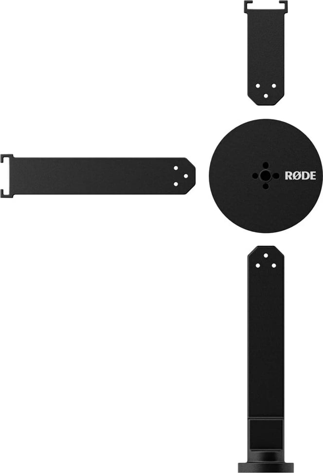 Mbajtës magnetik RODE për celular/Smartphone, i zi