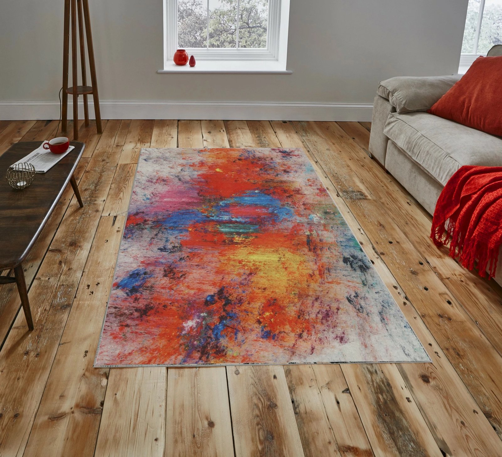 Qilim shumëngjyrësh (80 x 120) Conceptum Hypnose, Shepherd