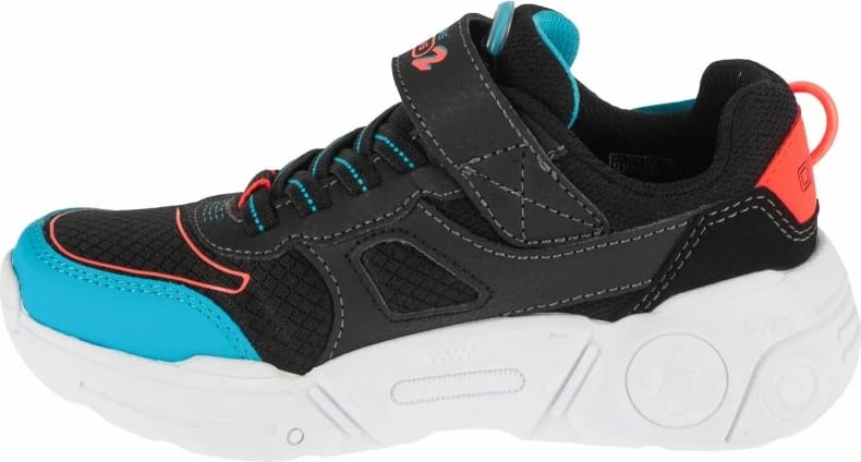 Atlete fëmijë Skechers, të zeza