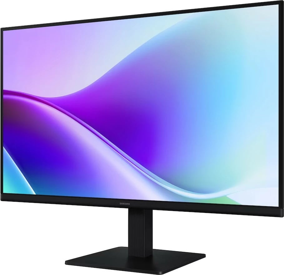 Monitor Samsung LS27F320GAUXEN 27" IPS FHD 1920x1080 120Hz 16:9 2xHDMI 5ms VESA 100x100, e zezë