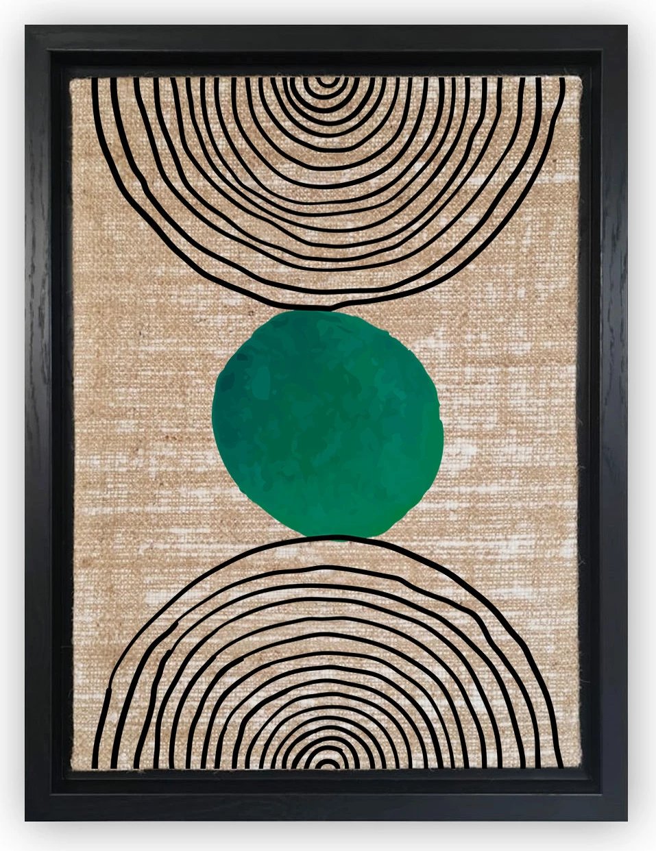 Pikturë dekorative në kanavacë Wallity, LSJ519825351704 - 6696