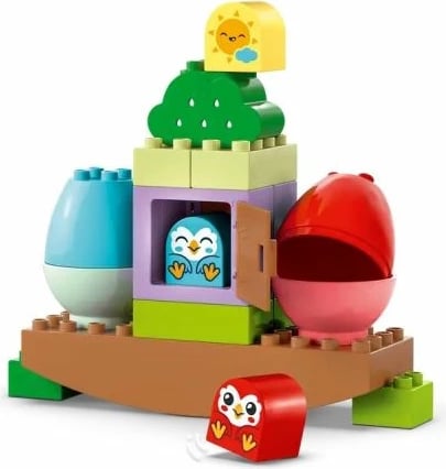 Lodër ndërtimi Lego DUPLO për fëmijë