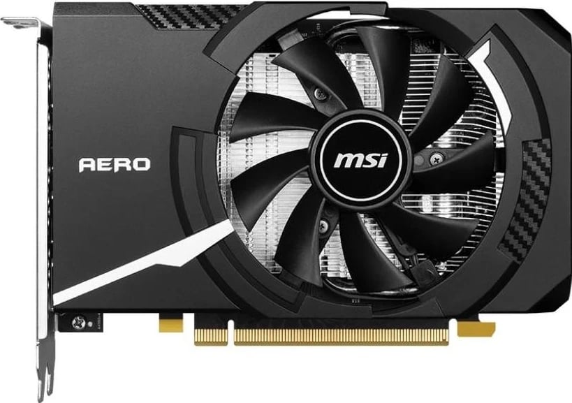 Kartelë grafike MSI GeForce RTX 4060 AERO ITX 8GB OC DLSS 3