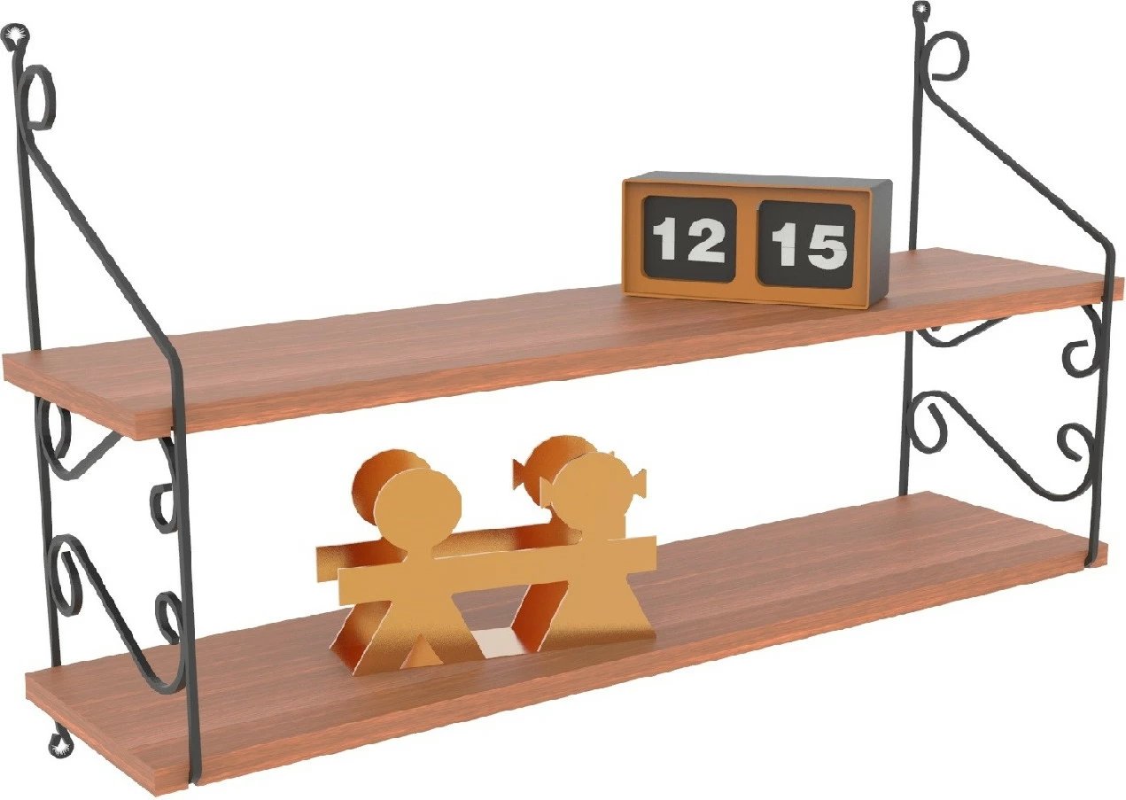 Raft muri Hanah Home, Seramoni 2'li, ngjyrë arre