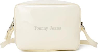 Çantë krahu për femra Tommy Hilfiger, e bardhë 