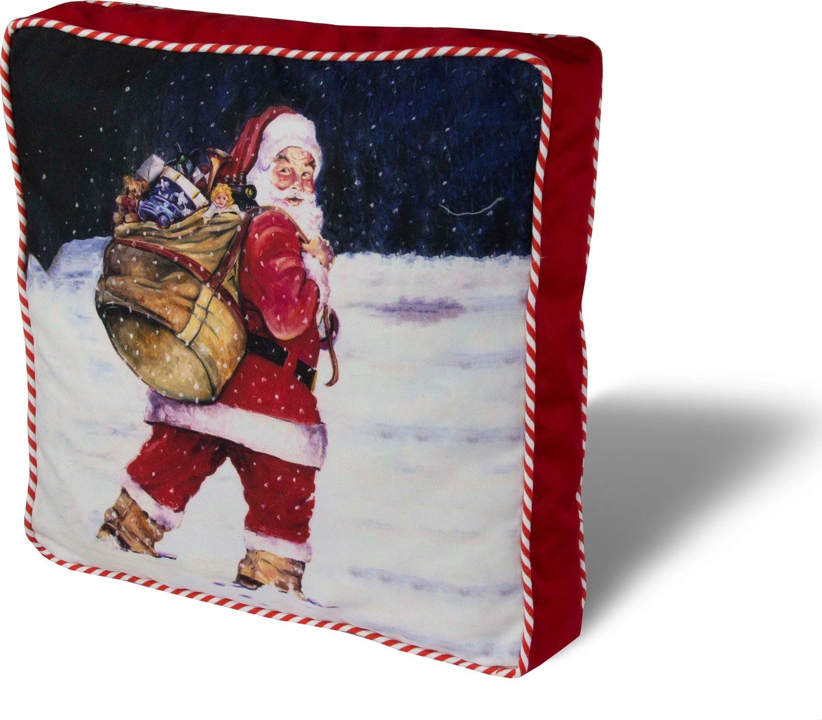 Jastëk dekorativ multingjyrësh, Evila Originals, YM1410, 42x42cm