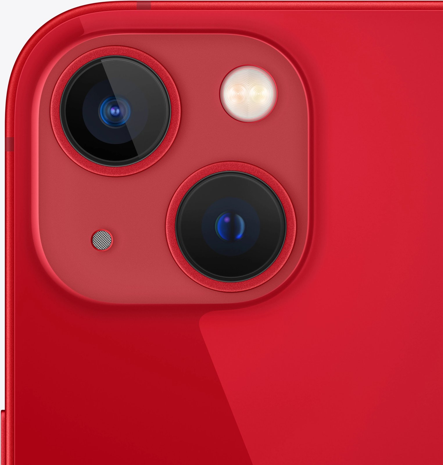 Celular Apple iPhone 13 mini, 5.4", 128GB, i kuq