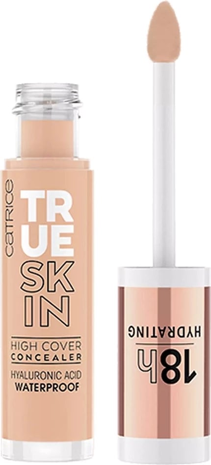 Korrektor për femra Catrice True Skin High Cover Waterproof 020 Warm Beige 4.5ml