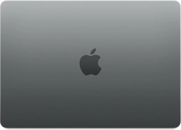 Laptop Apple MacBook Air 13.6", M2, 24 GB RAM, 256 GB SSD, Starry Gray