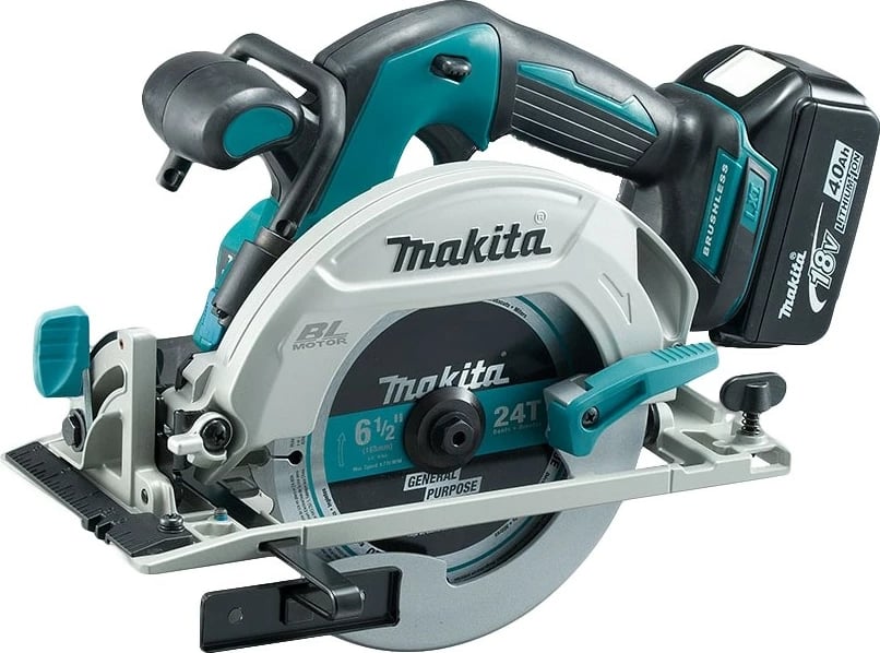 Sharrë rrethore Makita DHS680Z, pa kabllo, 18V, brushless