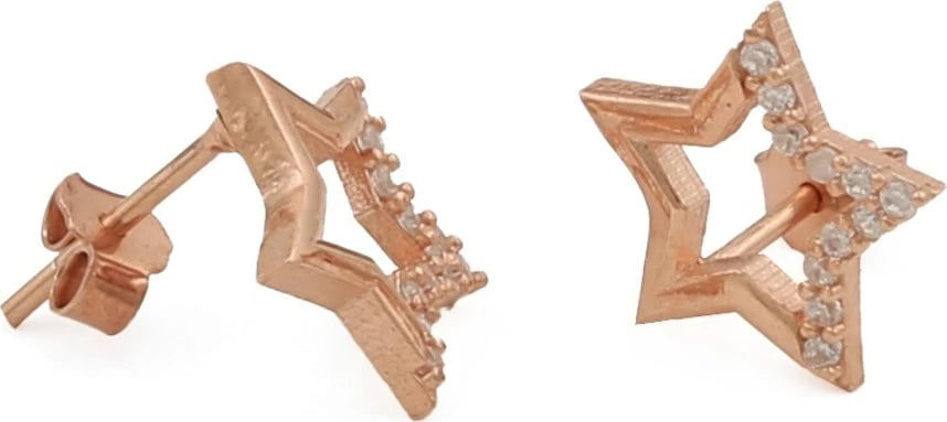 Vathë argjendi ngjyrë rozë gold, Jumeon, 9377