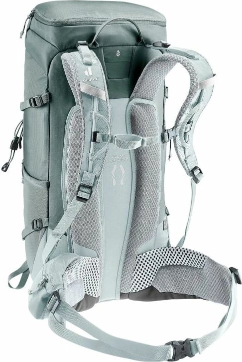 Çantë shpine Deuter për femra, teal