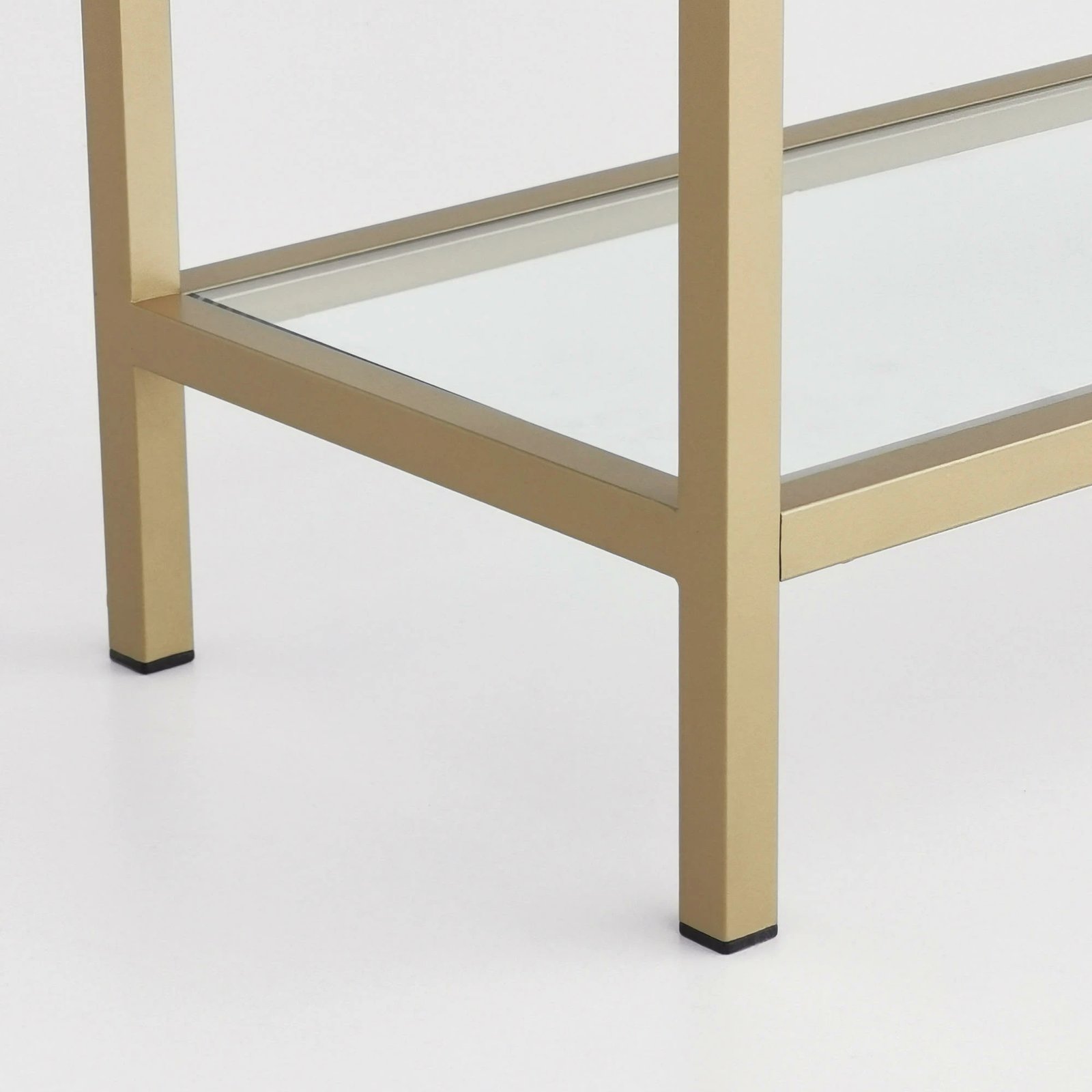 Raft librash Hanah Home, K101, ngjyrë ari