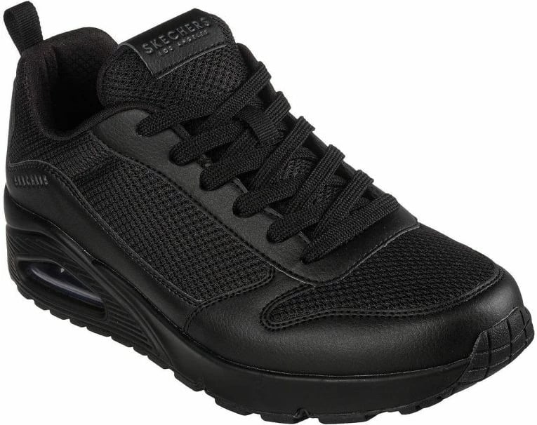 Atlete për meshkuj Skechers, të zeza