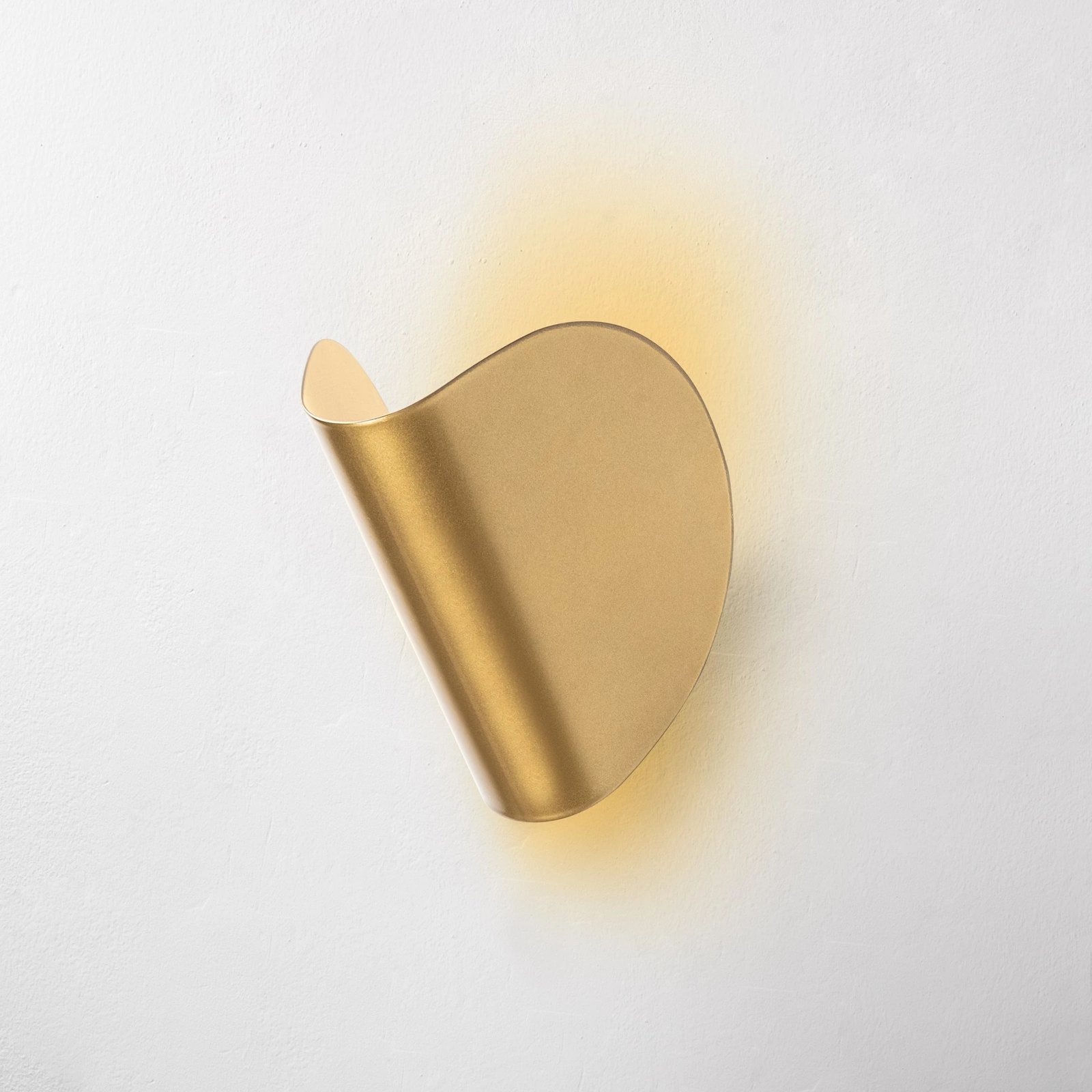 Llambë muri Opviq, Heybe - 13624, ngjyrë ari Llambë muri Opviq, Heybe - 13624, ngjyrë ari