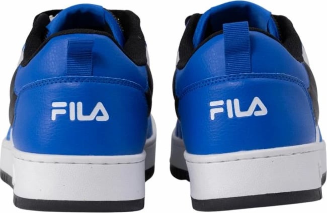 Atlete për meshkuj Fila, të bardha e blu