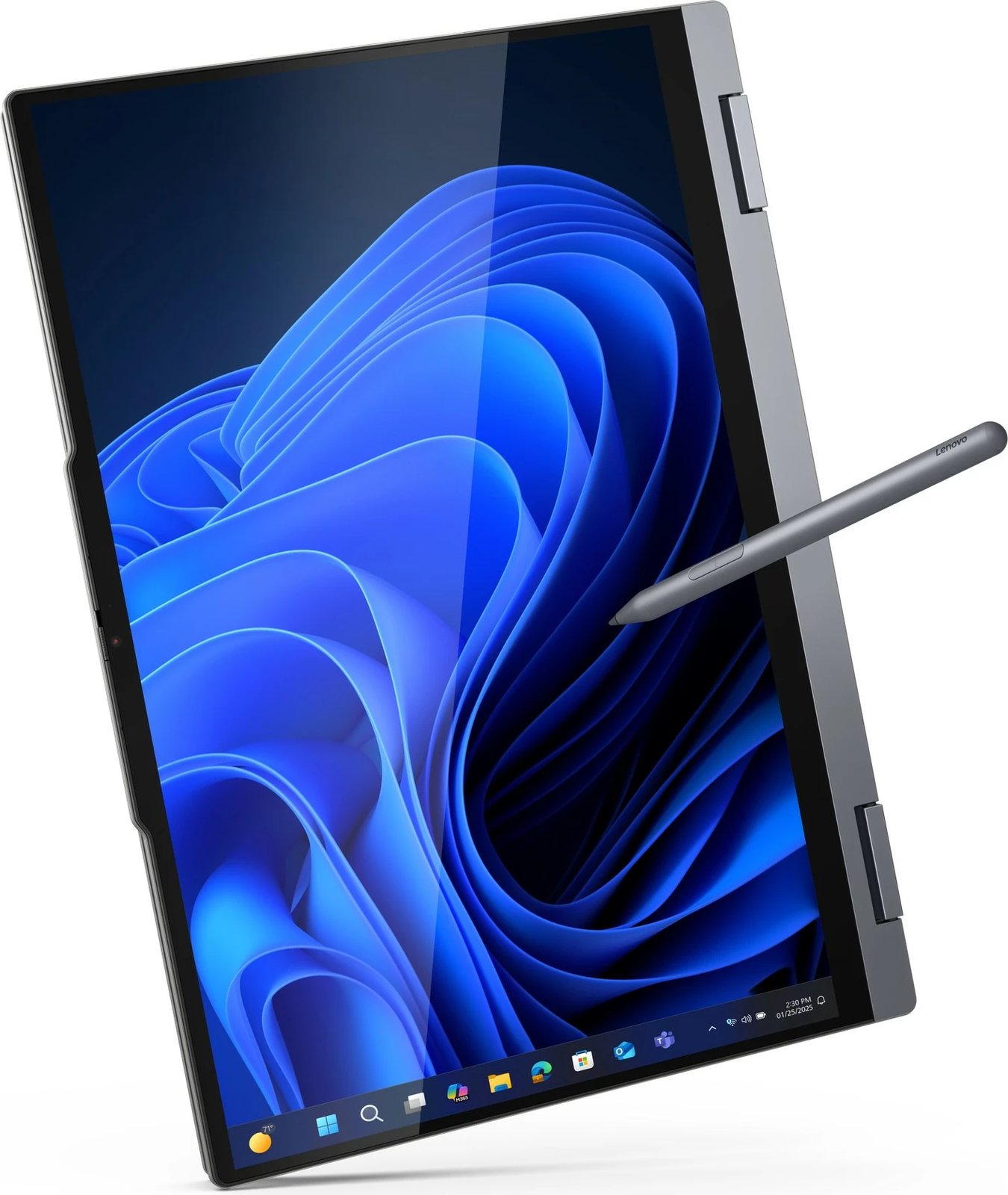 Kompjuter Lenovo ThinkBook 14 2in1 G5, Ultra5 225U, 32GB/512GB, 14 inç, Luna Grey