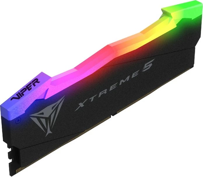 RAM Memorje Patriot Viper Xtreme5 RGB 32GB (2x16GB) DDR5 8000MHz, e zezë